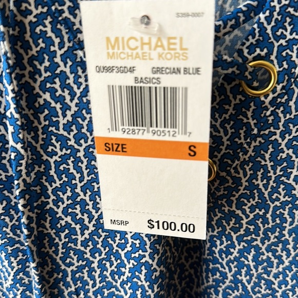 Michael Kors sleeveless dress - Picture 3 of 3